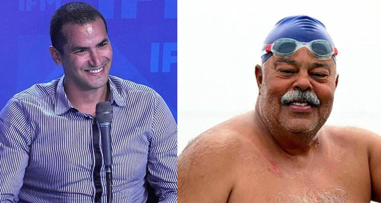 الملولي: ''ما تنجمش تعدي في الأخبار أنس ربحت دورة برلين وسي نجيب عمل أكا الحكاية''