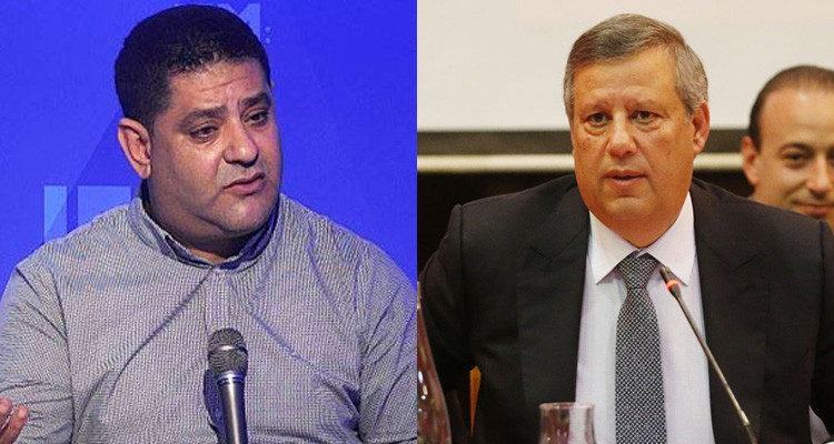وليد الجلاد: هذه أسباب استقالتي وأعتز بصداقة المدب لين توفى الدنيا