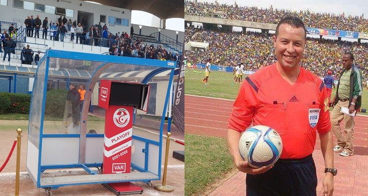 الخبير وحيد صالح: عامر شوشان كان أفضل حكم وهذا رأيي في تجربة الفار
