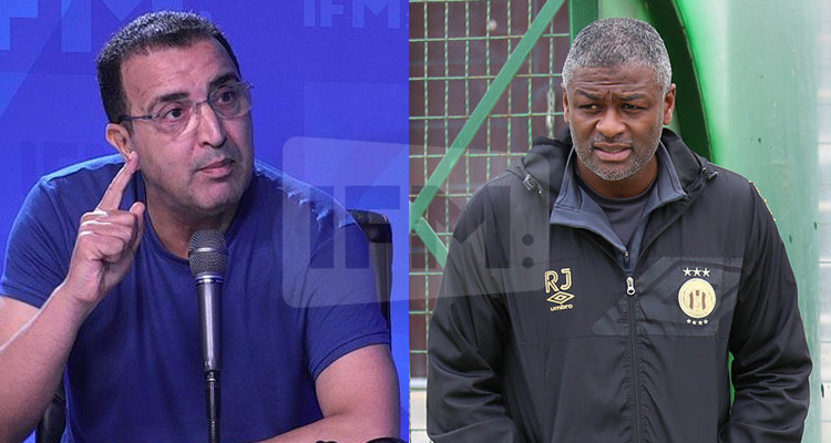 سمير السليمي: الجعايدي يتحمل وحده مسؤولية انسحاب الترجي من الكأس