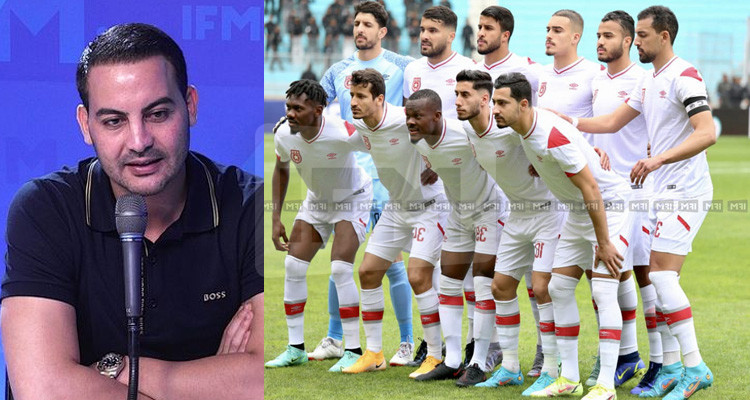 الجمل: لاعبو النجم تحصلوا على قسط من مستحقاتهم والأجواء ممتازة في الفريق