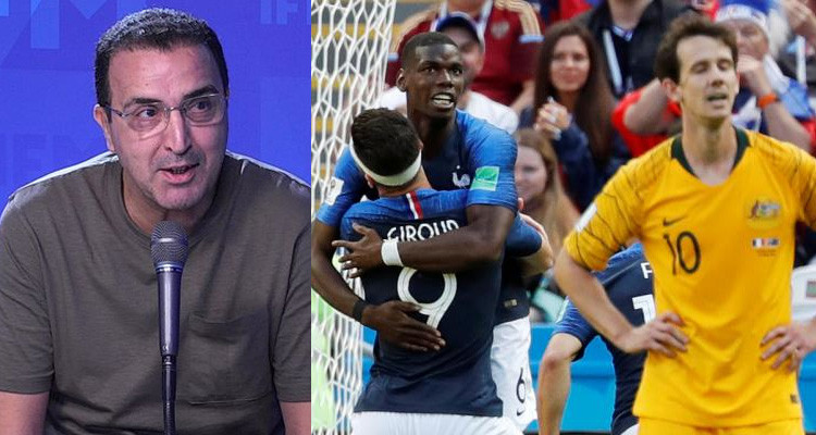 سمير السليمي: لهذه الأسباب سعدت بترشح أستراليا على حساب البيرو