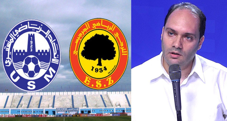 وليد قرفالة: هلال الشابة تقدم بقضية ضد ترجي جرجيس والاتحاد المنستيري
