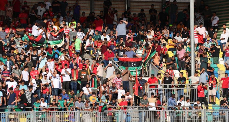 تصفيات كان 2023: ليبيا تفتتح مشوارها بفوز على بوتسوانا