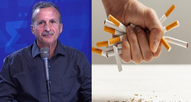 الدكتور رضا عريف: التدخين يتسبب في أمراض قاتلة والإقلاع عنه ليس مستحيلا