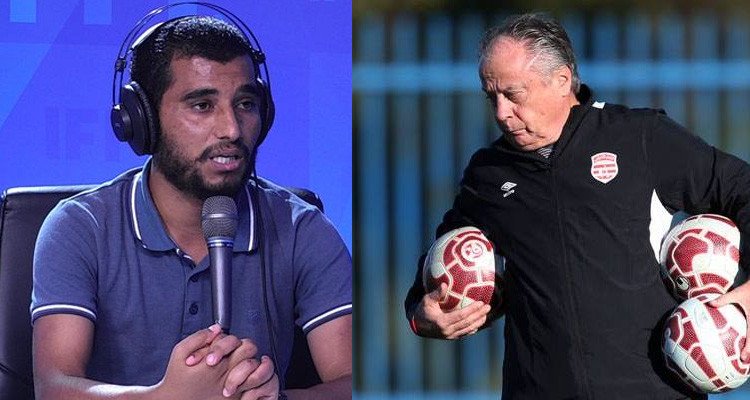 زياد عطية: فرص نجاح مارشان مع الافريقي جيدة والعلمي أصاب في هذا الاختيار...