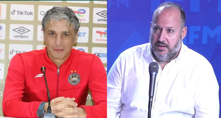 طارق الغديري: أتمنى أن لا يكون اختيار الاتحاد لنوفيتش مبينا على هزيمته للترجي