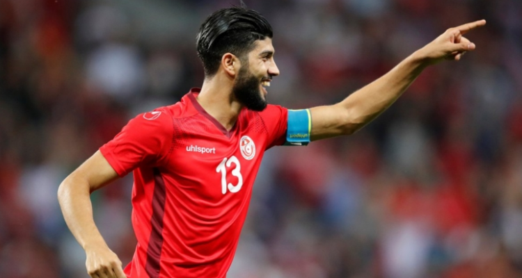 المنتخب التونسي: لا خوف على فرجاني ساسي من المشاركة في المونديال