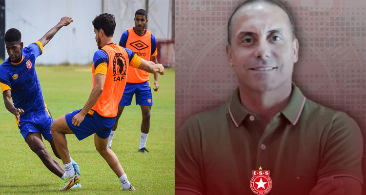 محمد المكشر: وافقت دون تردد على تدريب النجم وهذه أهداف الفريق الموسم المقبل