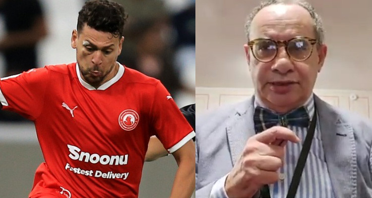 المؤذن: جماهير لوسيل صفقت كثيرا للمسكاني واللاعب يجب أن يكون حذرا...