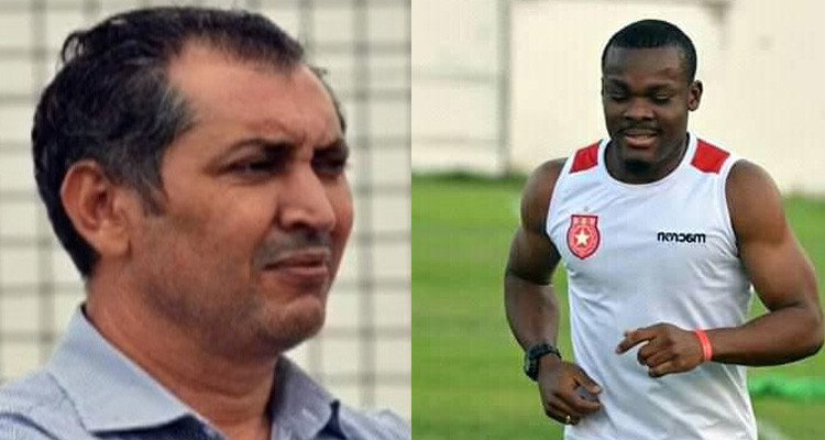 بن أحمد: النجم مطالب بدفع مليار ونصف لكوليبالي ولا نية في تغيير الاطار الفني