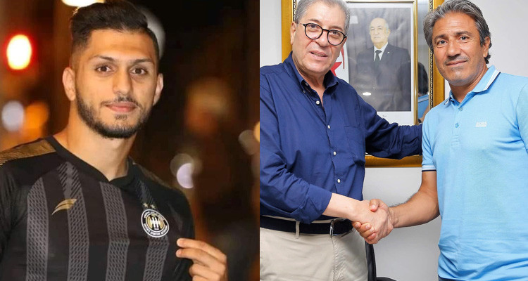 نبيل الكوكي: هدف بلوزداد بلوغ المربع الذهبي في الأبطال وهذا رأيي في بن عياد
