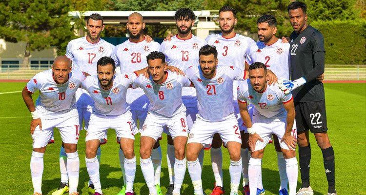 التشكيلة المرتقبة للمنتخب التونسي أمام نظيره البرازيلي