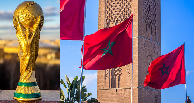 وزير الرياضة المغربي يعلن رسميا ترشح بلاده لاحتضان مونديال 2030