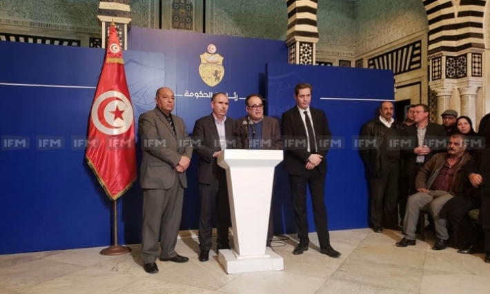 نور الدين الطبوبي غدا الجمعة سيتم توقيع اتفاق حل أزمة التعليم الثانوي