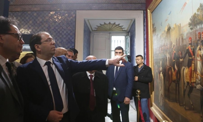 تدشين القصر السعيد "قصر الآداب والفنون" بباردو