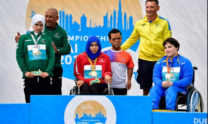 بطولة العالم لألعاب القوى لذوي الاحتياجات الخاصة: المنتخب التونسي يرفع رصيده الى 10 ميداليات