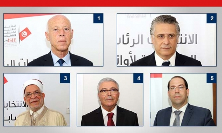 Présidentielle 1er tout : Résultats officiels 
