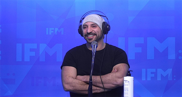 لأول مرة نضال السعدي يكشف تفاصيل برنامجه الجديد