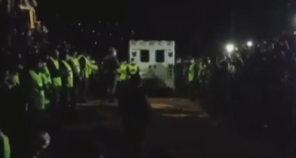 عاجل:  إخراج الطفل ''ريان'' العالق في البئر منذ 5 أيام