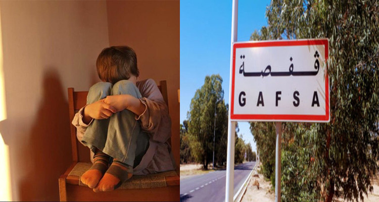 قفصة: الاحتفاظ بأب بعد حرقه وجلده لإبنه القاصر