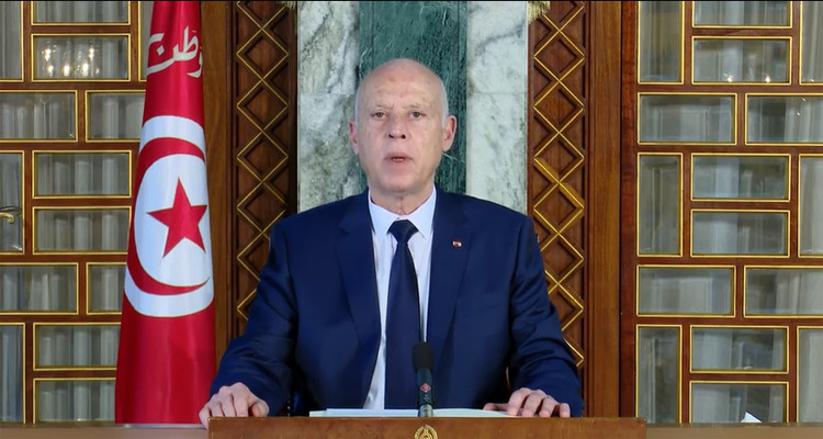 سعيّد: ما يُشاع من أن التدابير الاستثنائية هي وسيلة لنكران بعض الحقوق خطأ وتضليل