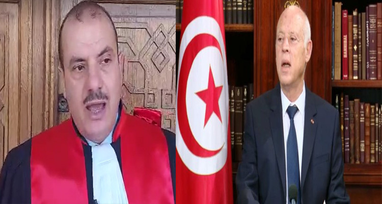 أنس الحمادي: لا يحق لرئيس الجمهورية حل المجلس الأعلى للقضاء بقرار انفرادي
