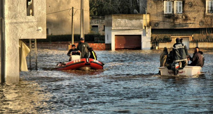 الحماية المدنية: وفاة 14 شخصا وإصابة 299 آخرين في حوادث مختلفة
