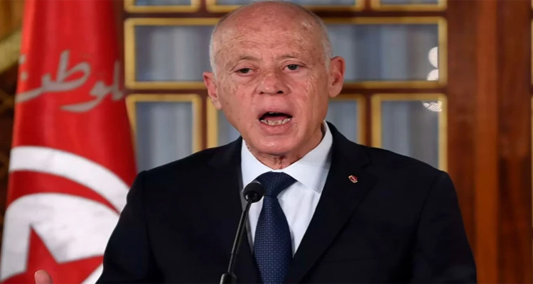 قيس سعيّد: ''المجلس الأعلى للقضاء سيتم حله بمقتضى مرسوم وتعويضه بمجلس آخر''