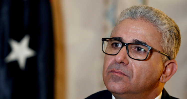 البرلمان الليبي يختار فتحي باشاغا رئيساً للحكومة الجديدة