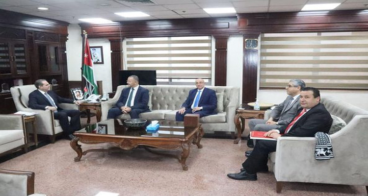 زيارة مرتقبة لوزير الصحة الأردني إلى تونس