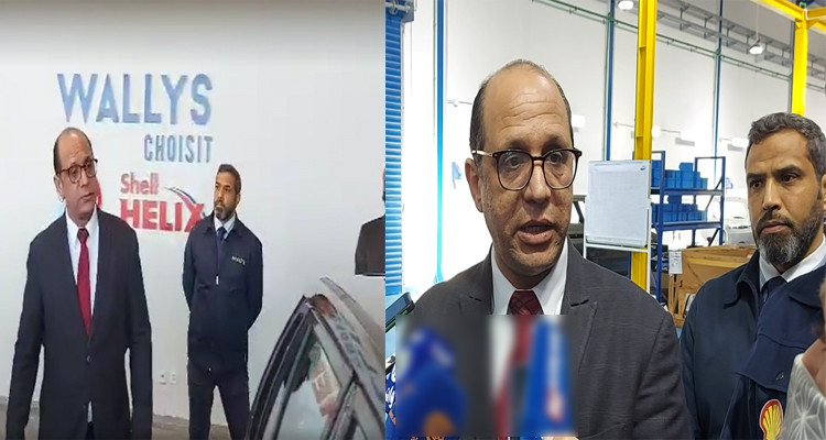 تدشين وحدة لإنتاج وتصنيع السيارات بالشركة التونسية لصناعة السيارات ''واليس كار''