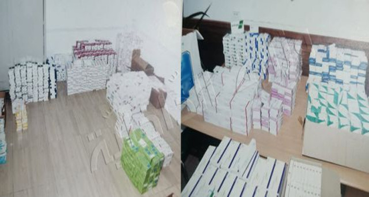 بينهم صيادلة: الكشف عن شبكة  تنشط في مجال تهريب الأدوية في بن قردان