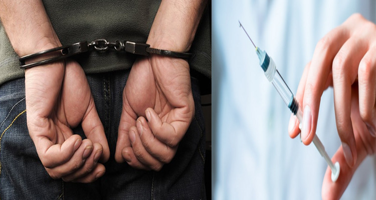 سوسة: القبض على شخصين أجنبيين حاولا حقن 03 تلاميذ