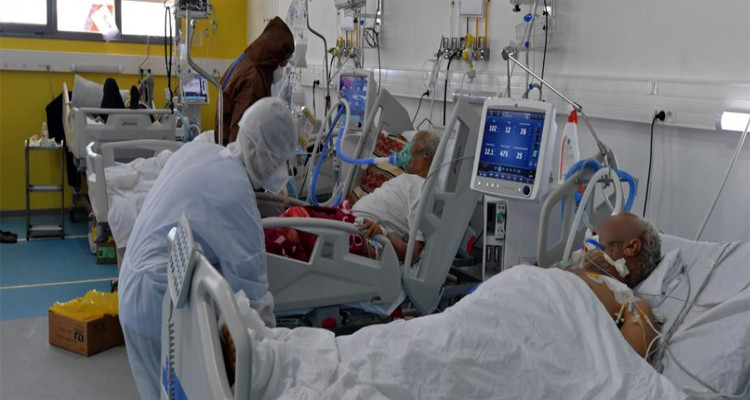 مدير الهياكل الصحية: وزارة الصحة مستعدة لمواجهة ارتفاع مرضى الكورونا