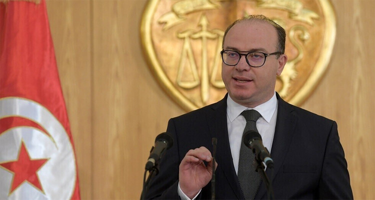 إحالة رئيس الحكومة الأسبق إلياس الفخفاخ على دائرة الاتهام