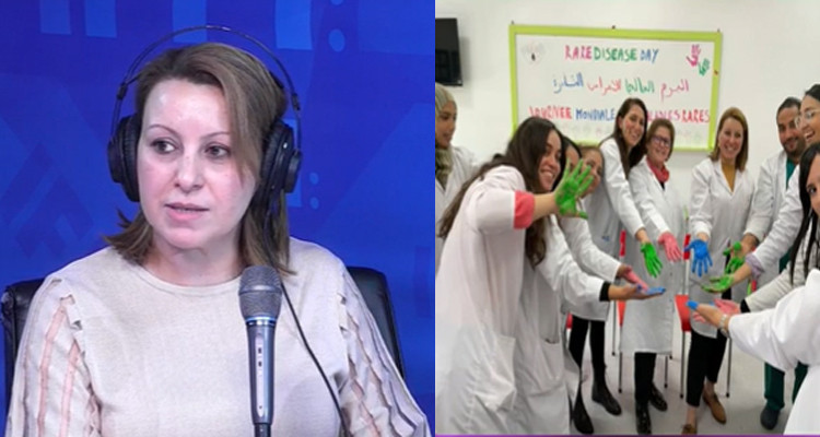 طبيبة مختصة في الأمراض العصبية: 75 بالمائة من الأمراض النادرة تصيب الأطفال