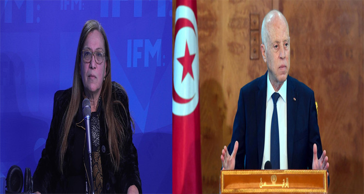 كلثوم كنو:''قيس سعيّد يخدم في مستقبلو السياسي وماهوش معصوم من الخطأ''