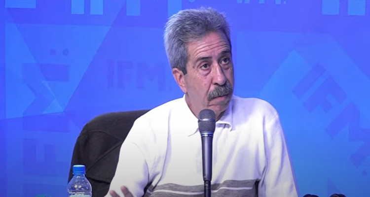 شقيق شكري بلعيد: ''منصف المرزوقي هددني وهو كان على علم بوجود مخططات لاغتيال شقيقي''