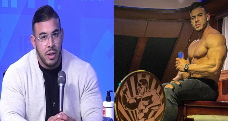 محمد أمين فخفاخ: "أنا الأفضل محليا والسنة نجم نكون الأفضل عربيا"