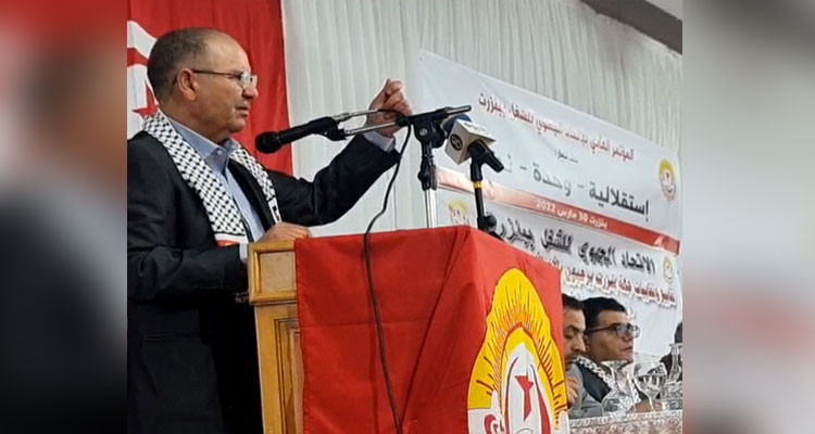 نور الدين الطبوبي: لا يمكن الحديث عن الملفات الاقتصادية دون فتح الملف السياسي