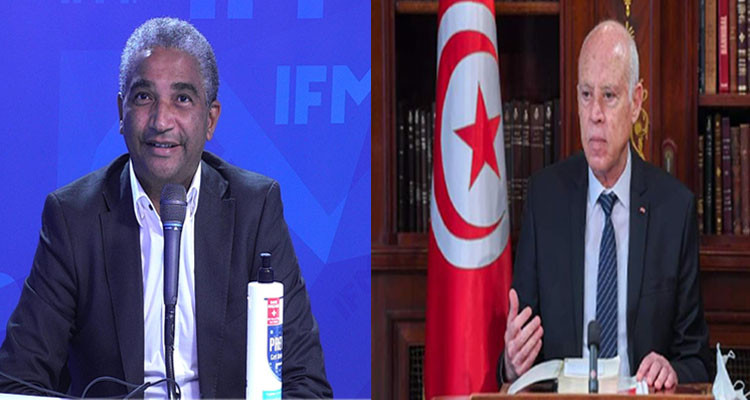 كمال دقيش: قيس سعيّد يصغي للوزراء لمدة ساعات وحكومة نجلاء بودن ديمقراطية