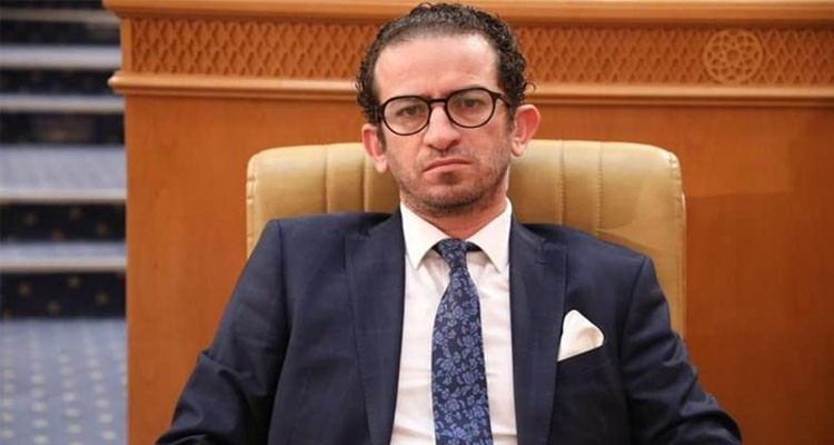 أسامة الخليفي: قرار حل البرلمان هو تأكيد لجريمة الانقلاب على الدستور