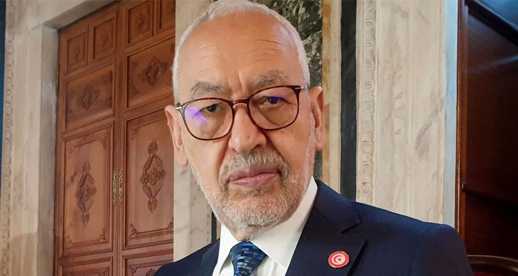 راشد الغنوشي يدعو مكتب البرلمان للانعقاد