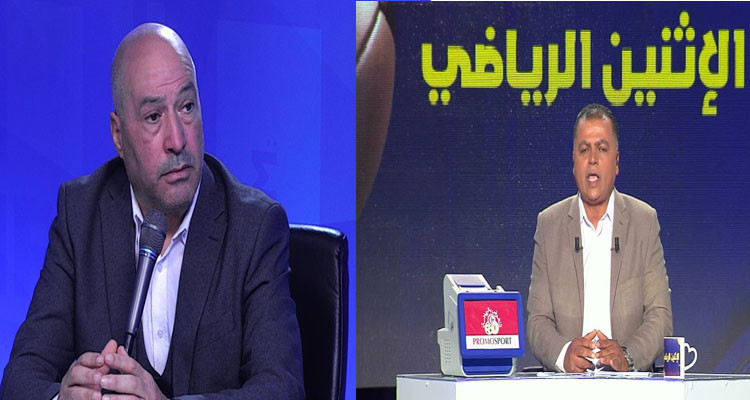 عضو الهايكا يوضح أسباب الإيقاف النهائي لبرنامج "الإثنين الرياضي"