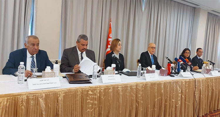 محافظ البنك المركزي: تمت إحالة ملف البنك الفرنسي التونسي على القضاء