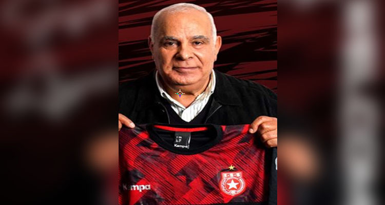 السيد العياري مديرا فنيا في النجم الرياضي الساحلي