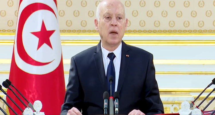 سعيّد: تم كراء قطعة أرض بـ800 هكتار على ملك الدولة لشخص ولا أثر لعقد الكراء