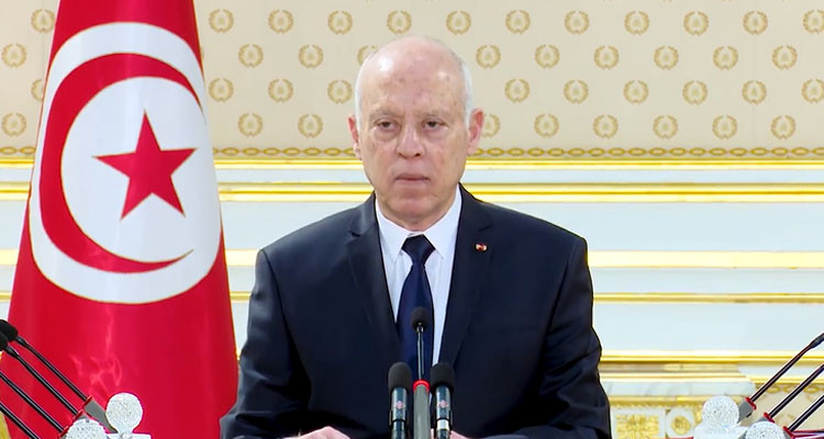 رئيس الجمهورية: ''لن يهدأ لي بال إلاّ إذا تم تطهير البلاد''