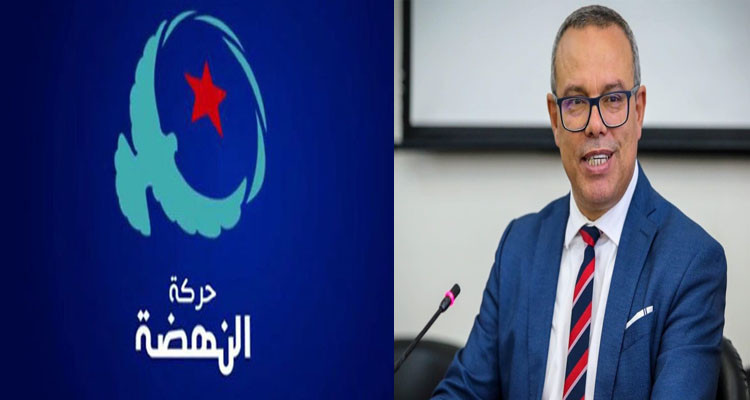 عماد الخميري: خروج البحيري هو أحد علامات شهادة براءة النهضة في كل الملفات